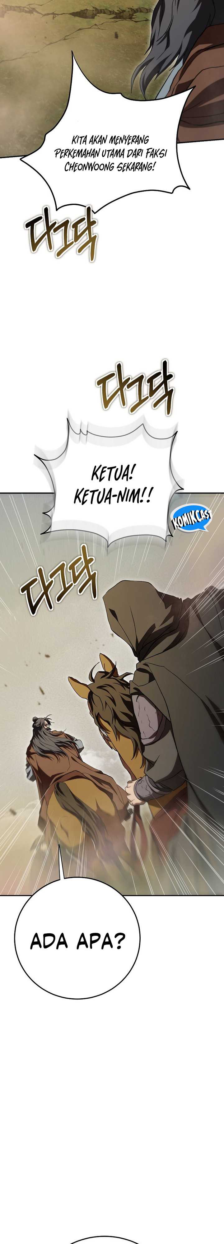 Mudang Association Chapter 146 Gambar 24