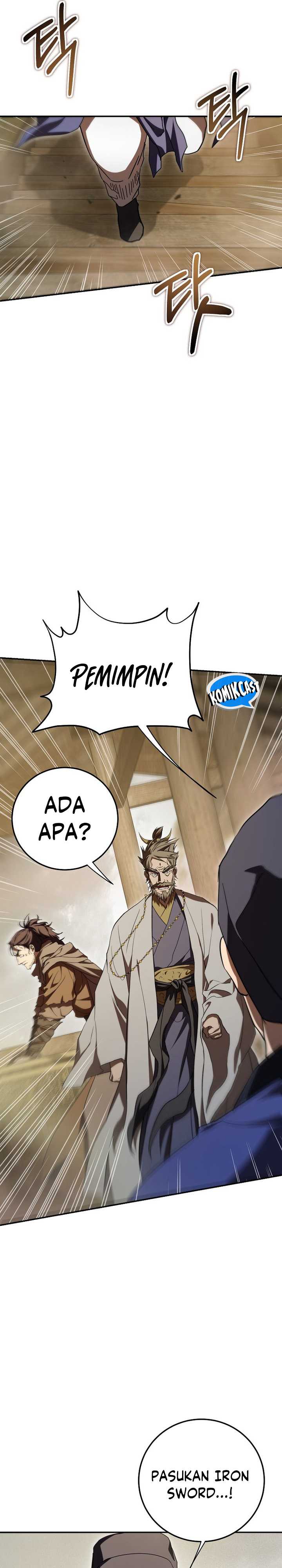 Mudang Association Chapter 146 Gambar 32