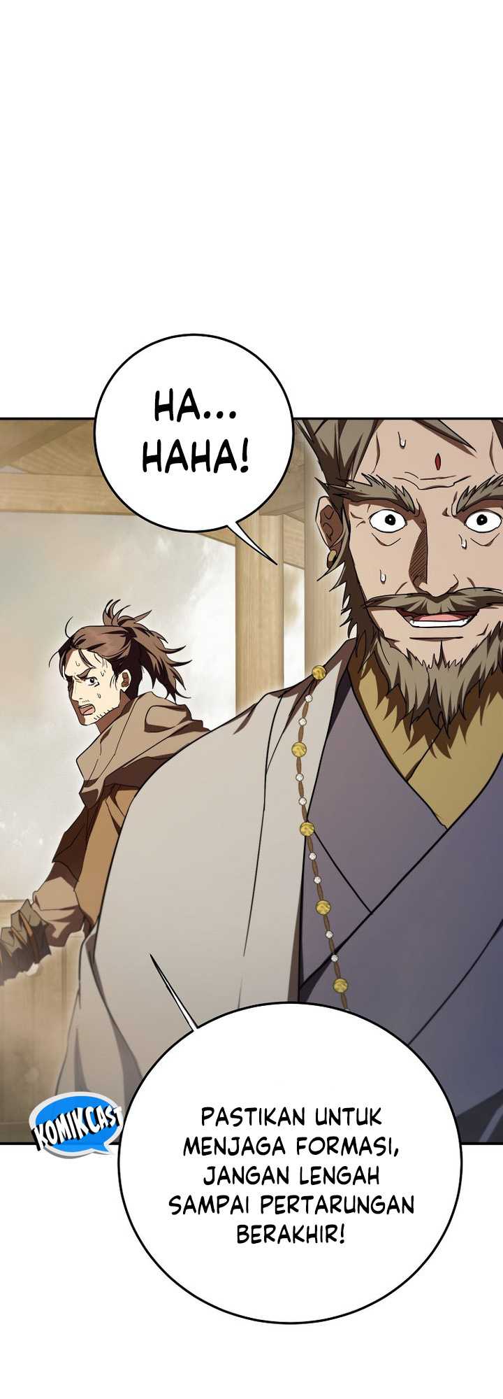 Mudang Association Chapter 146 Gambar 34
