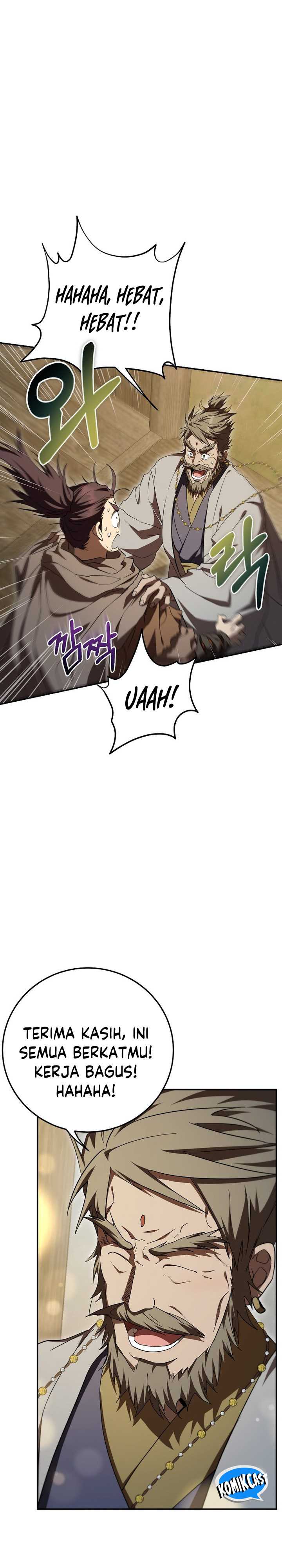 Mudang Association Chapter 146 Gambar 35