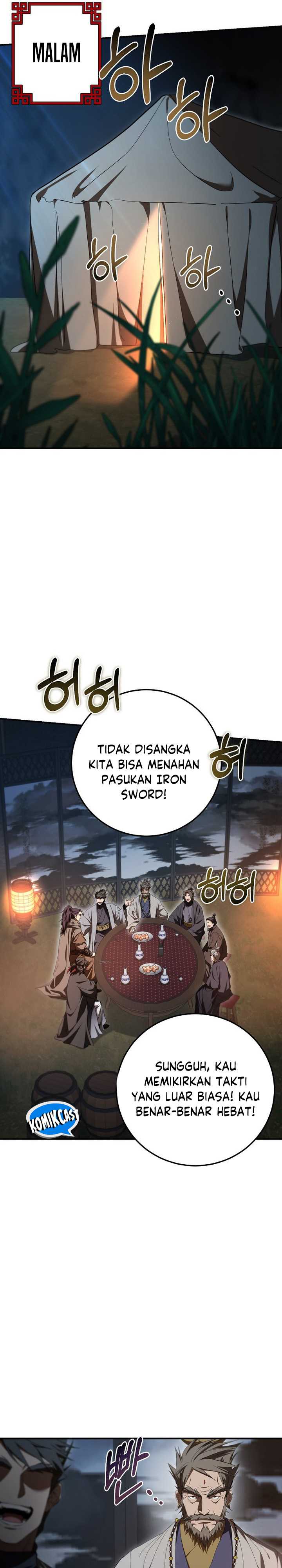 Mudang Association Chapter 146 Gambar 38