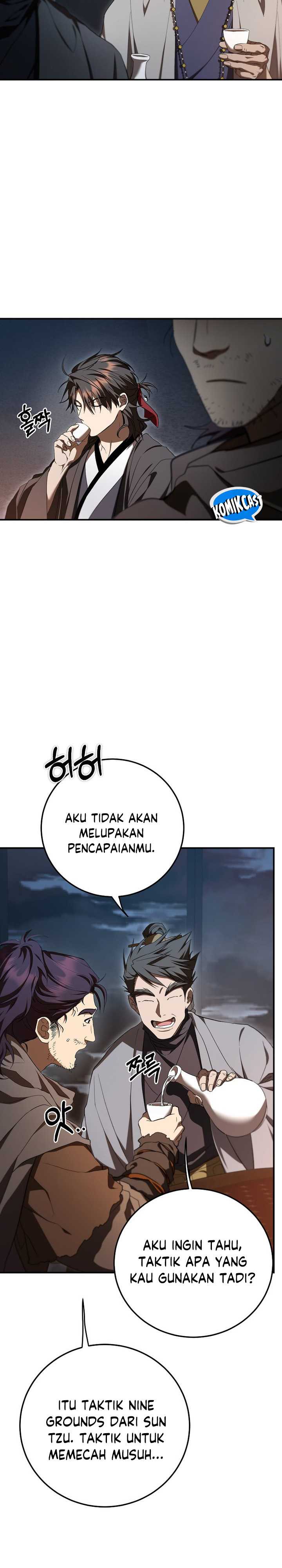 Mudang Association Chapter 146 Gambar 39