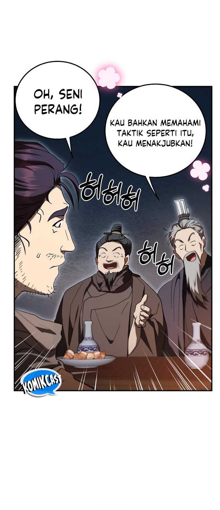 Mudang Association Chapter 146 Gambar 40