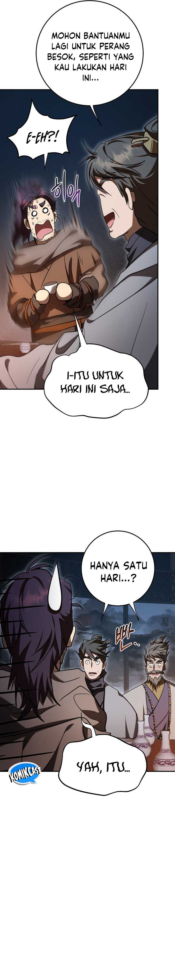 Mudang Association Chapter 146 Gambar 41