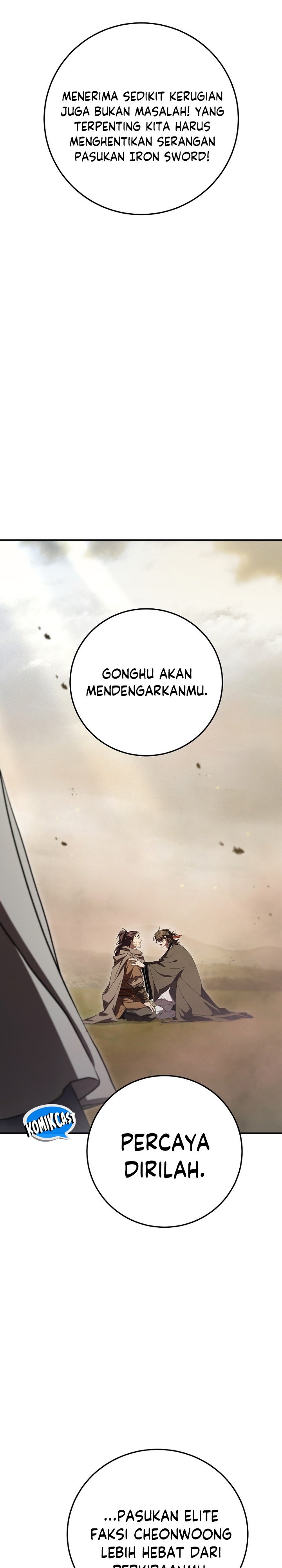 Mudang Association Chapter 145 Gambar 20