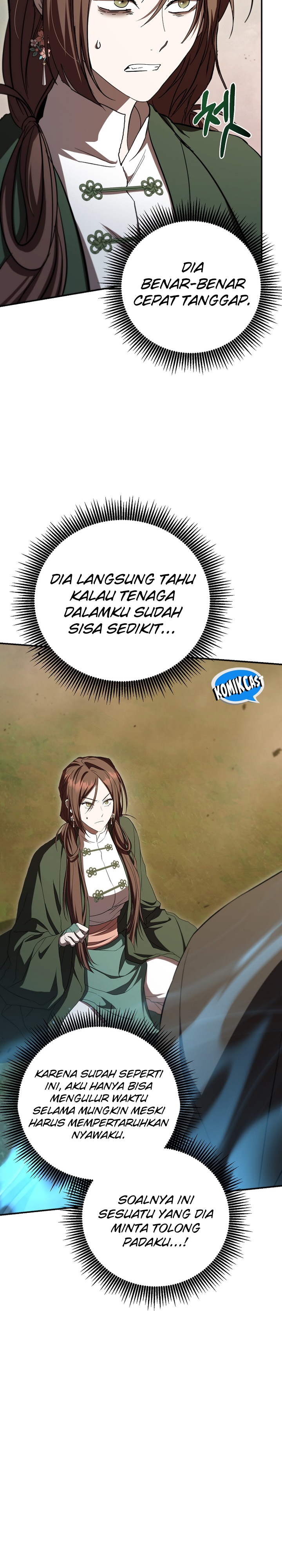 Mudang Association Chapter 145 Gambar 36