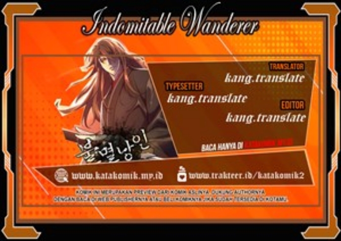 Baca Komik The Indomitable Wanderer Chapter 35 Gambar 1
