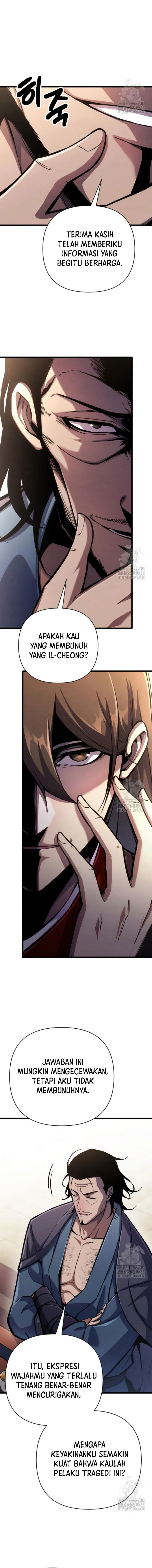The Indomitable Wanderer Chapter 35 Gambar 14