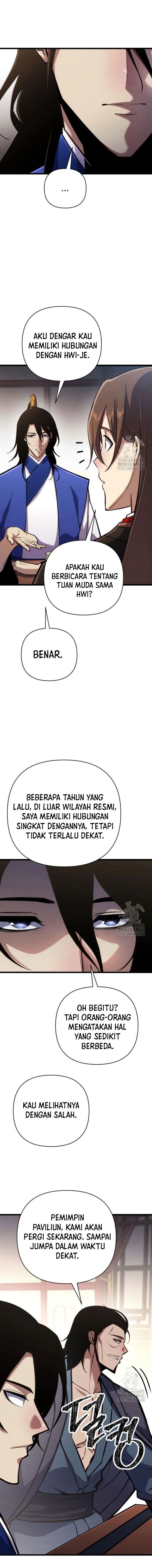 The Indomitable Wanderer Chapter 35 Gambar 16
