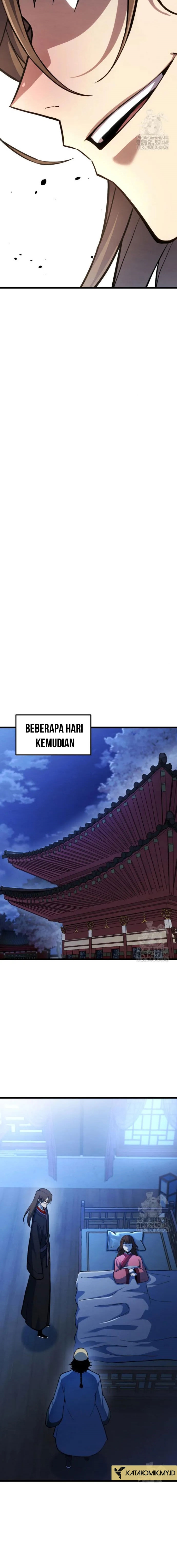 The Indomitable Wanderer Chapter 35 Gambar 18