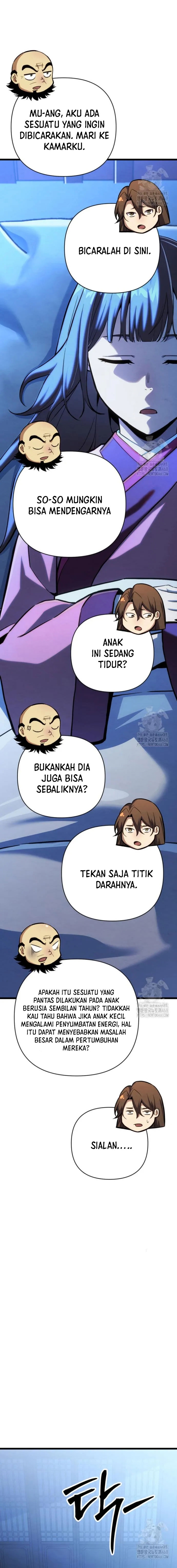 The Indomitable Wanderer Chapter 35 Gambar 19