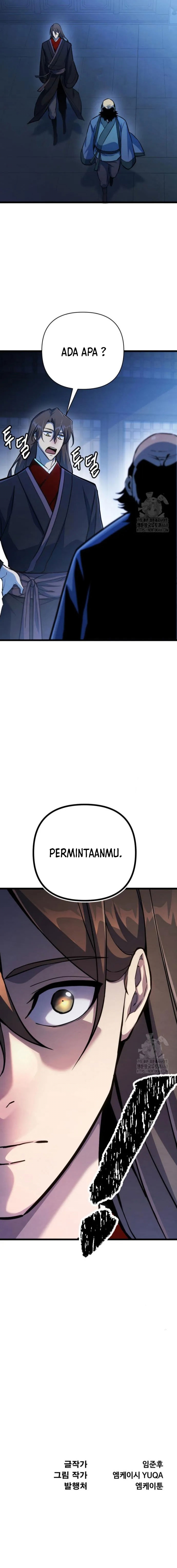 The Indomitable Wanderer Chapter 35 Gambar 20