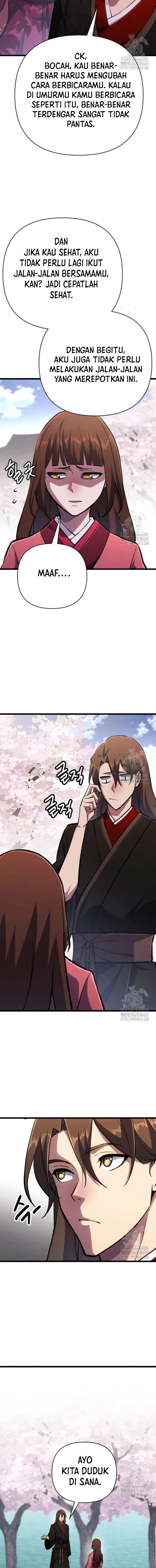 The Indomitable Wanderer Chapter 35 Gambar 3
