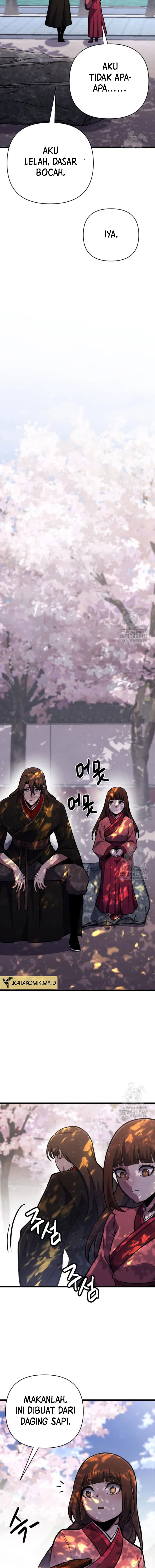 The Indomitable Wanderer Chapter 35 Gambar 4