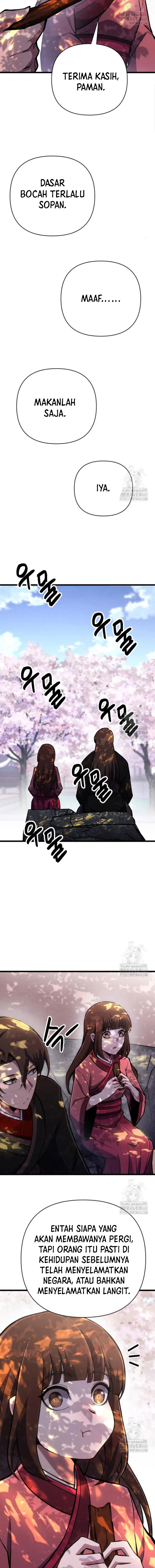 The Indomitable Wanderer Chapter 35 Gambar 5