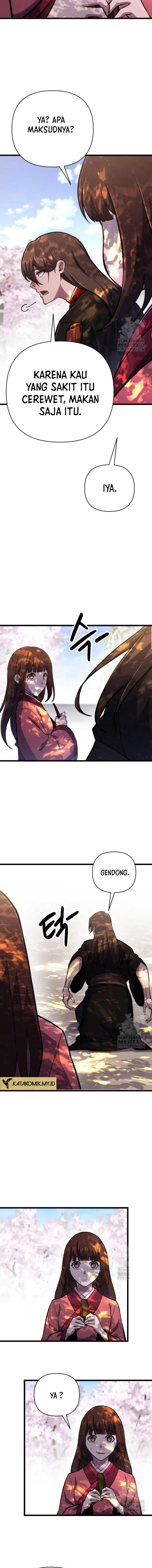 The Indomitable Wanderer Chapter 35 Gambar 6