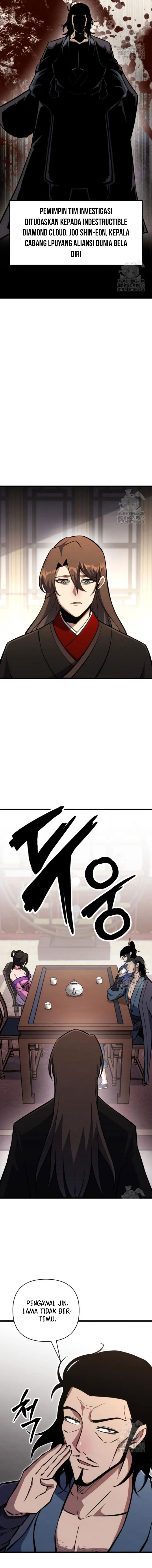 The Indomitable Wanderer Chapter 35 Gambar 9