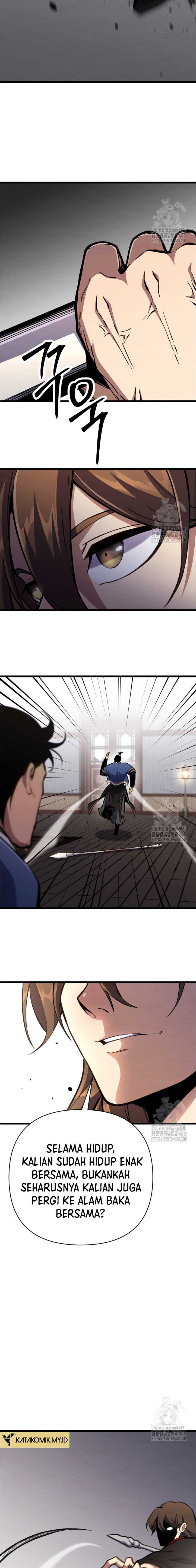 The Indomitable Wanderer Chapter 34 Gambar 10