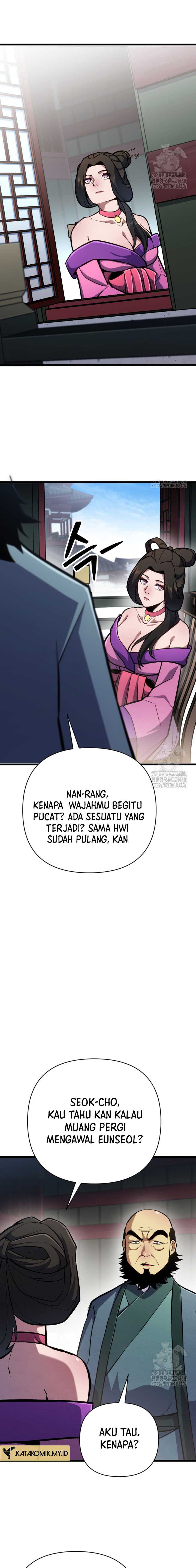 The Indomitable Wanderer Chapter 34 Gambar 15