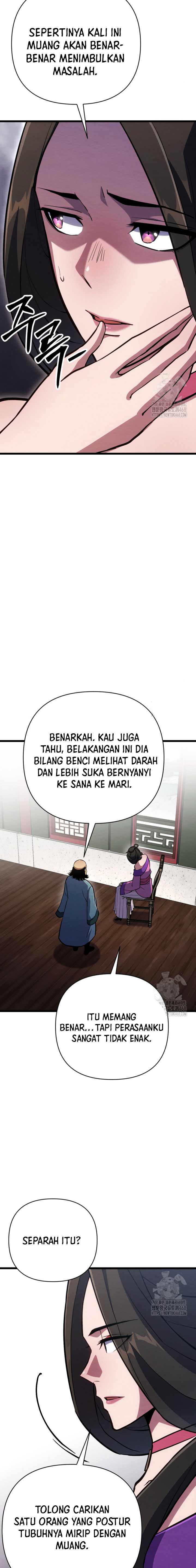 The Indomitable Wanderer Chapter 34 Gambar 16