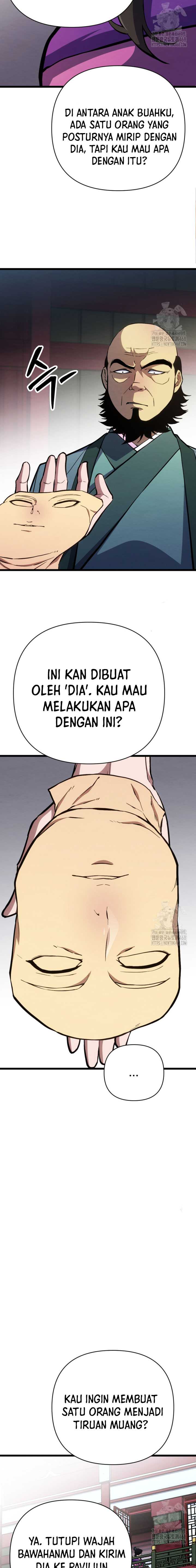 The Indomitable Wanderer Chapter 34 Gambar 17