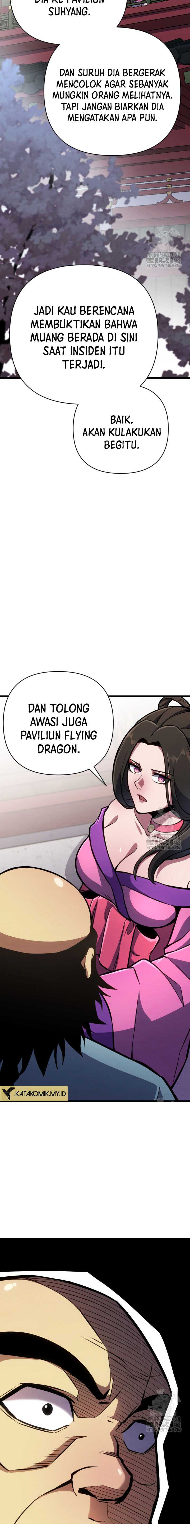 The Indomitable Wanderer Chapter 34 Gambar 18