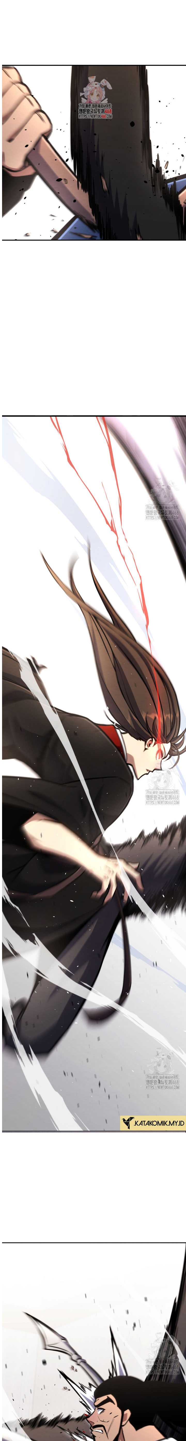 Baca Manhwa The Indomitable Wanderer Chapter 34 Gambar 2