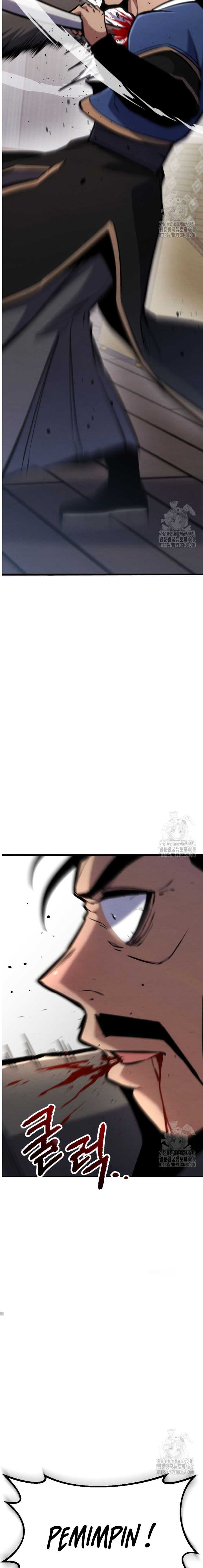 The Indomitable Wanderer Chapter 34 Gambar 3