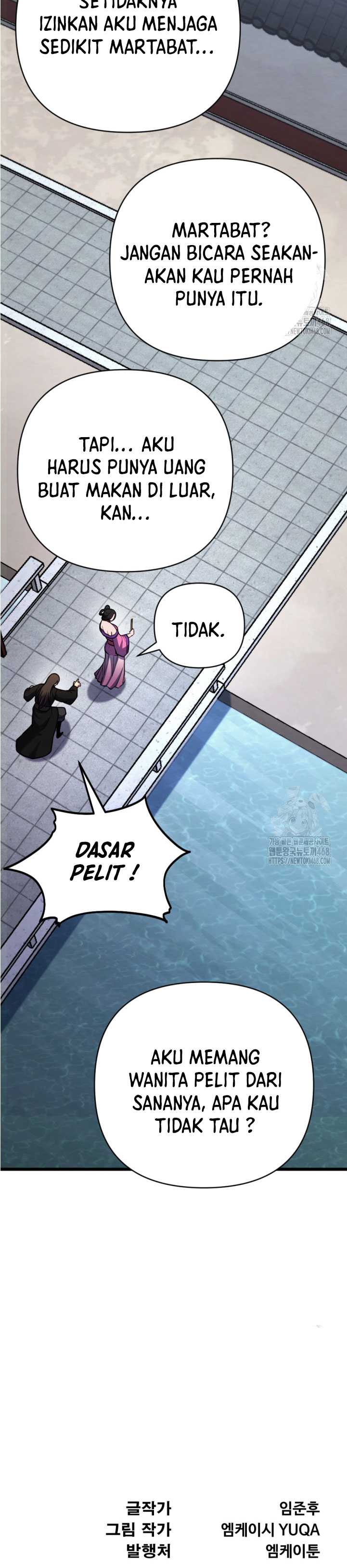 The Indomitable Wanderer Chapter 34 Gambar 31