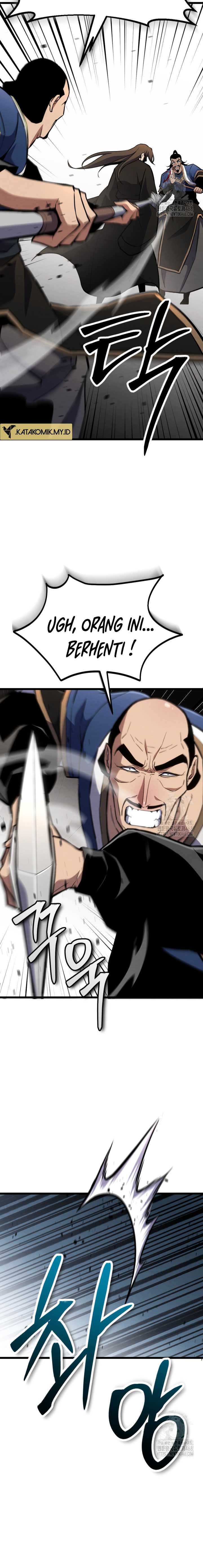 The Indomitable Wanderer Chapter 34 Gambar 4