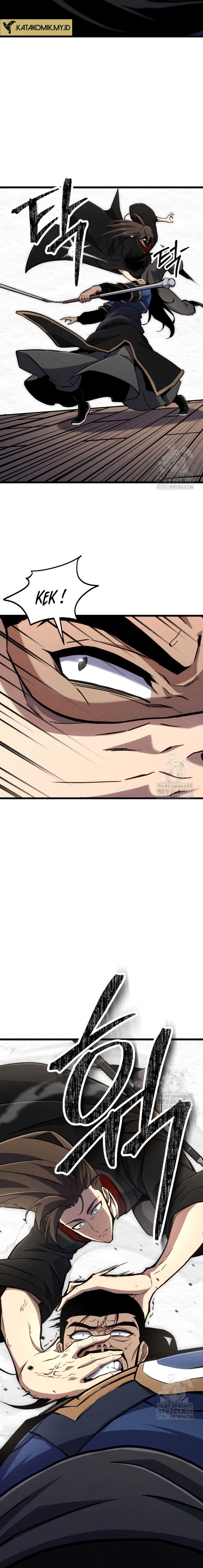 The Indomitable Wanderer Chapter 34 Gambar 6