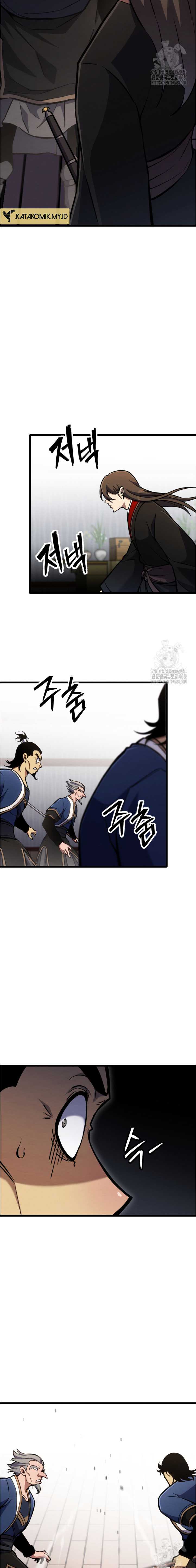 The Indomitable Wanderer Chapter 34 Gambar 8