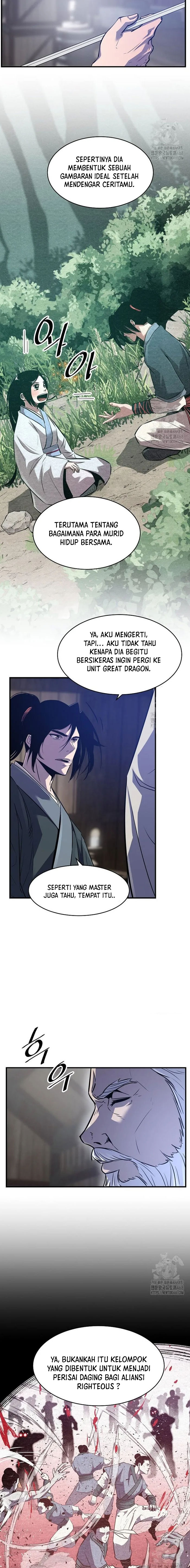 The Best Martial Arts Instructor In The World Chapter 36 Gambar 12