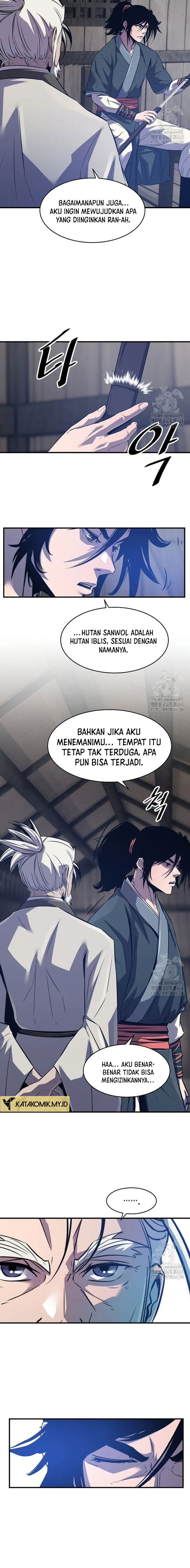 The Best Martial Arts Instructor In The World Chapter 36 Gambar 14
