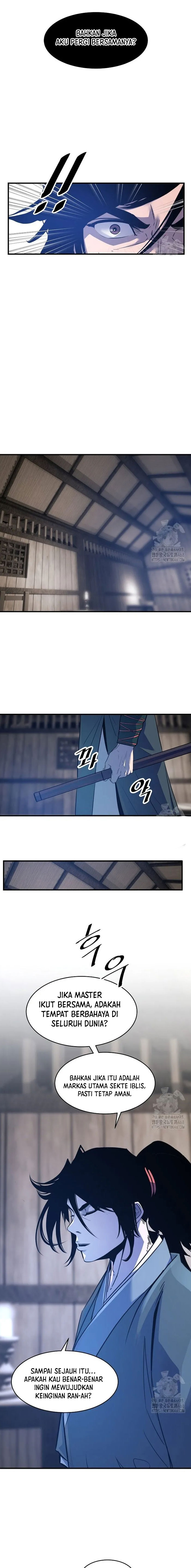 The Best Martial Arts Instructor In The World Chapter 36 Gambar 15