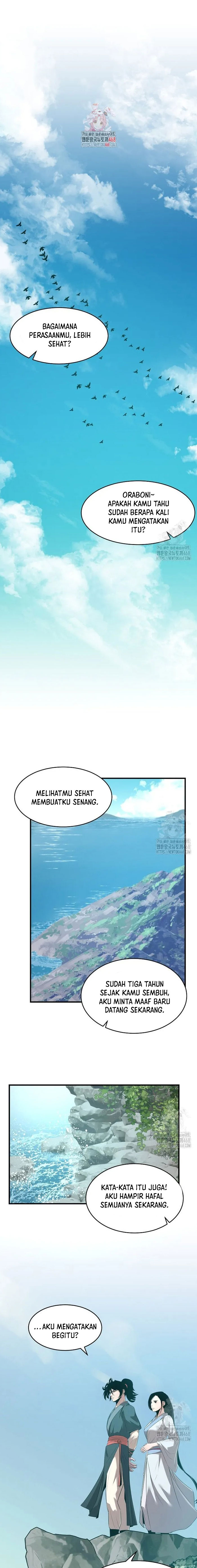 Baca Manhwa The Best Martial Arts Instructor In The World Chapter 36 Gambar 2