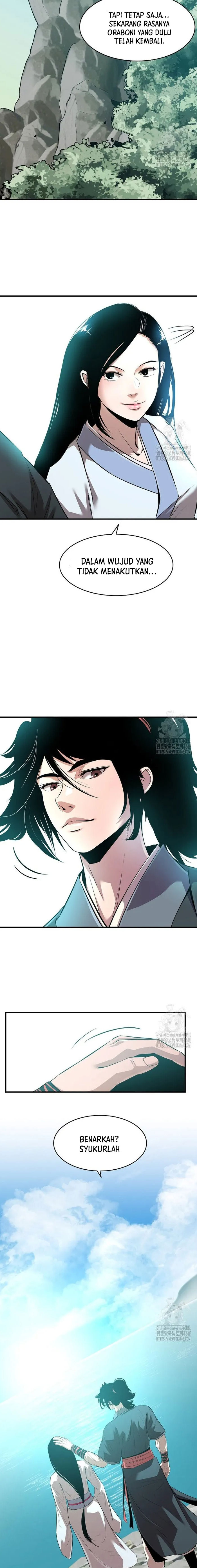 The Best Martial Arts Instructor In The World Chapter 36 Gambar 3
