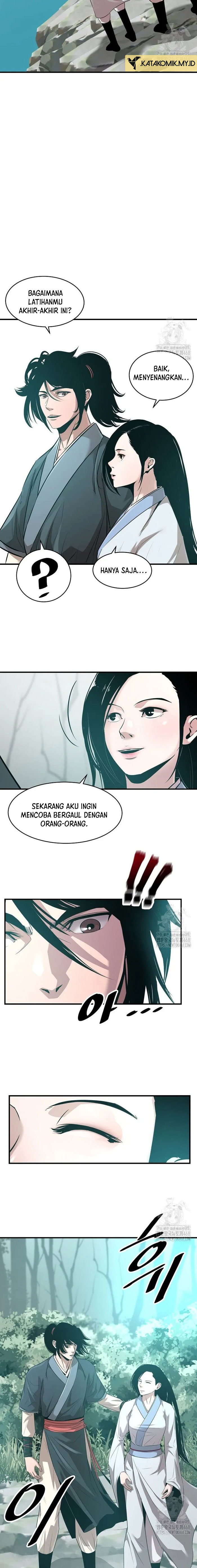 The Best Martial Arts Instructor In The World Chapter 36 Gambar 4