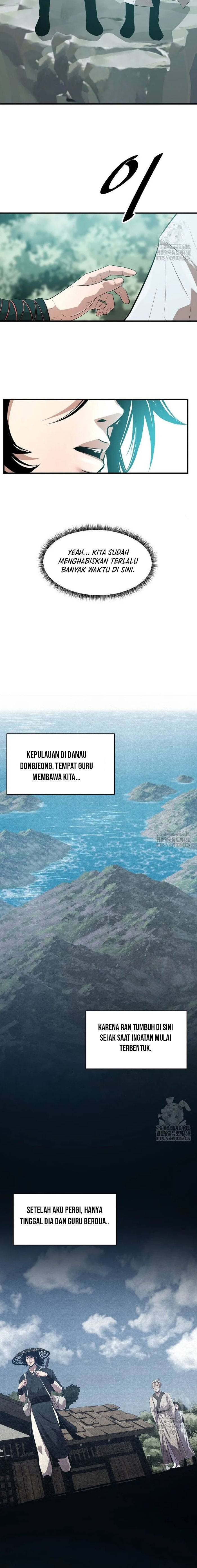 The Best Martial Arts Instructor In The World Chapter 36 Gambar 5