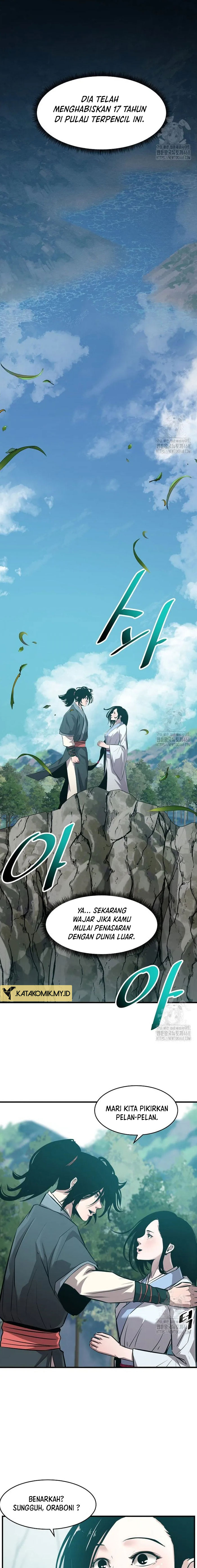 The Best Martial Arts Instructor In The World Chapter 36 Gambar 6
