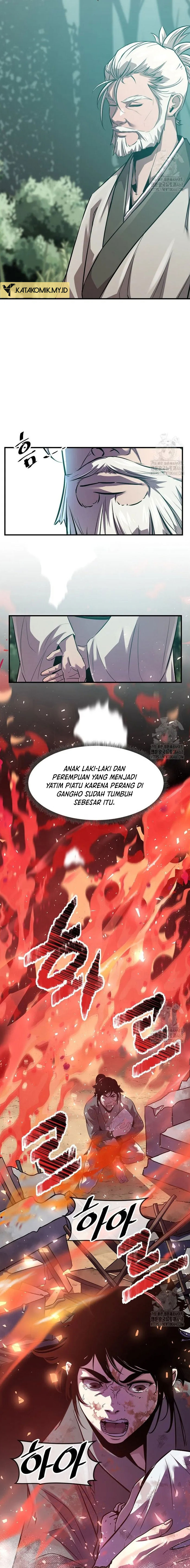 The Best Martial Arts Instructor In The World Chapter 36 Gambar 8