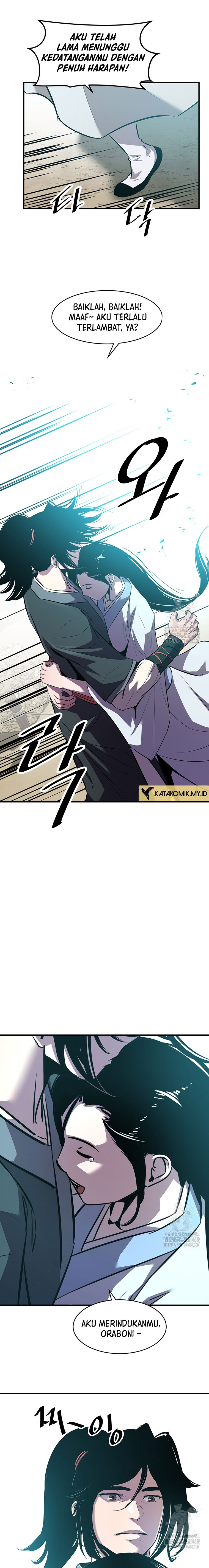 The Best Martial Arts Instructor In The World Chapter 35 Gambar 12