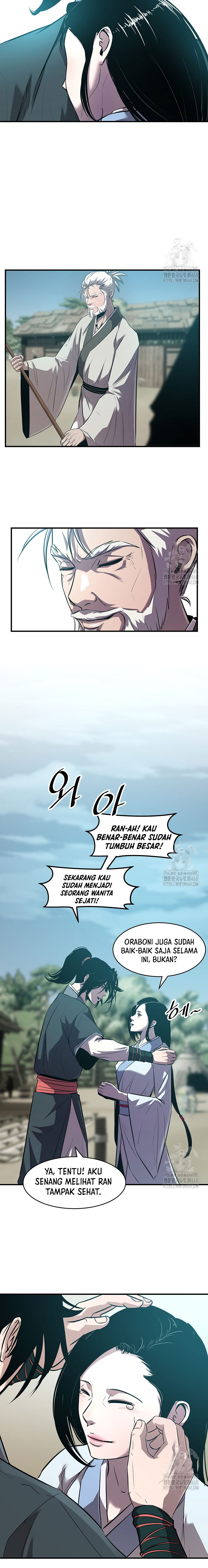 The Best Martial Arts Instructor In The World Chapter 35 Gambar 13