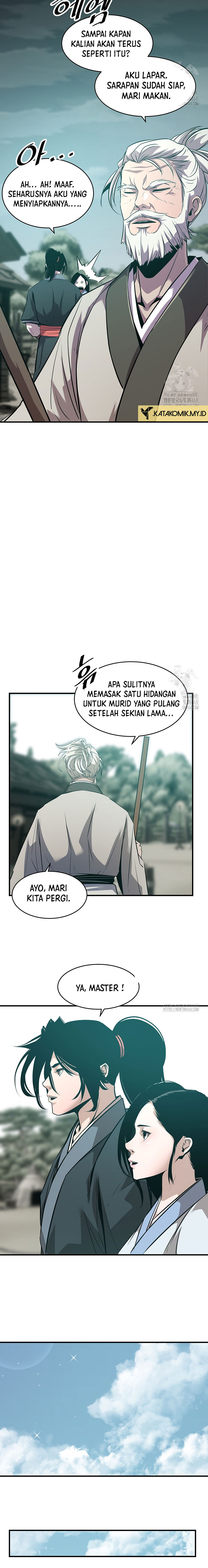 The Best Martial Arts Instructor In The World Chapter 35 Gambar 16