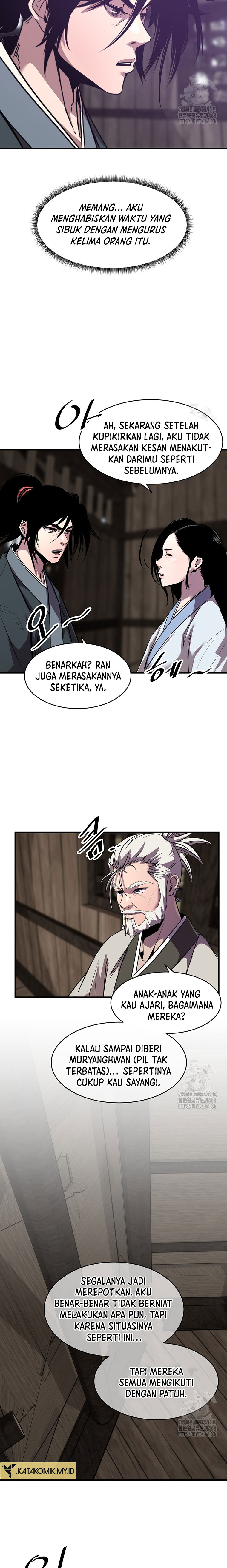 The Best Martial Arts Instructor In The World Chapter 35 Gambar 18