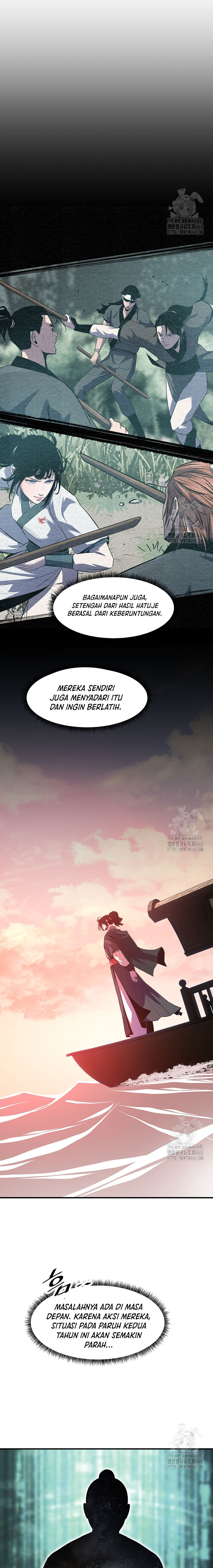 The Best Martial Arts Instructor In The World Chapter 35 Gambar 4