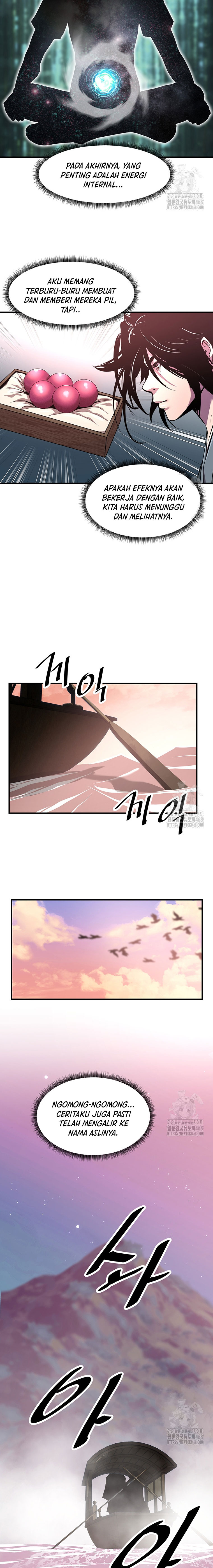 The Best Martial Arts Instructor In The World Chapter 35 Gambar 5