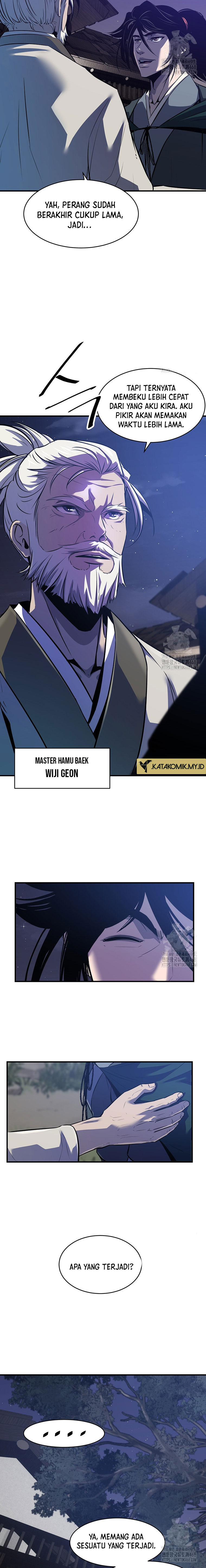 The Best Martial Arts Instructor In The World Chapter 35 Gambar 8