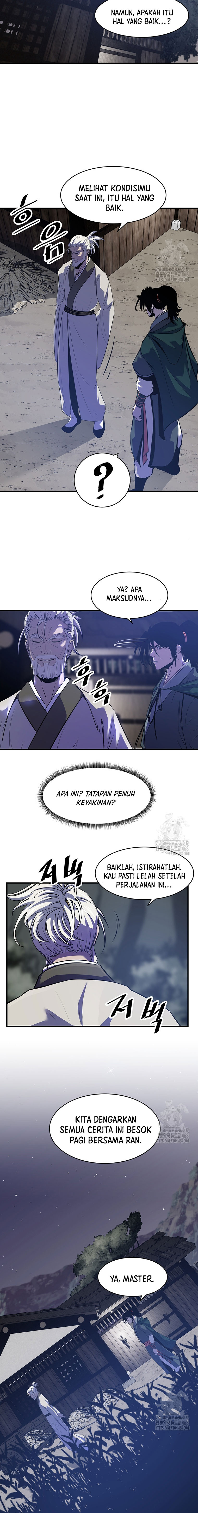 The Best Martial Arts Instructor In The World Chapter 35 Gambar 9