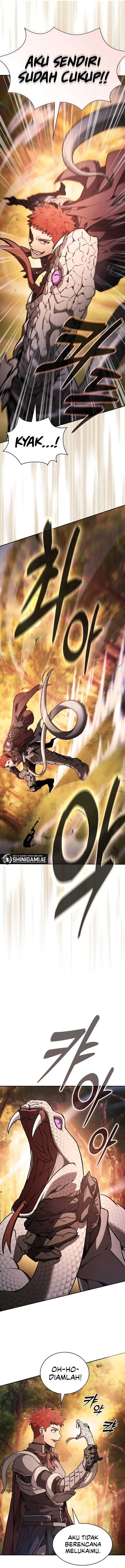 Academy’s Genius Swordmaster Chapter 97 Gambar 10